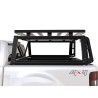 Ford Ranger T6 Wildtrak/Raptor Double Cab (2012-2022) Pro Bed Rack Kit