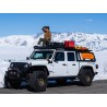 Jeep Gladiator (2019-courant) Pro Bed Rack Kit