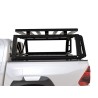 Toyota Hilux Revo Double Cab (2016-Current) Pro Bed Rack Kit