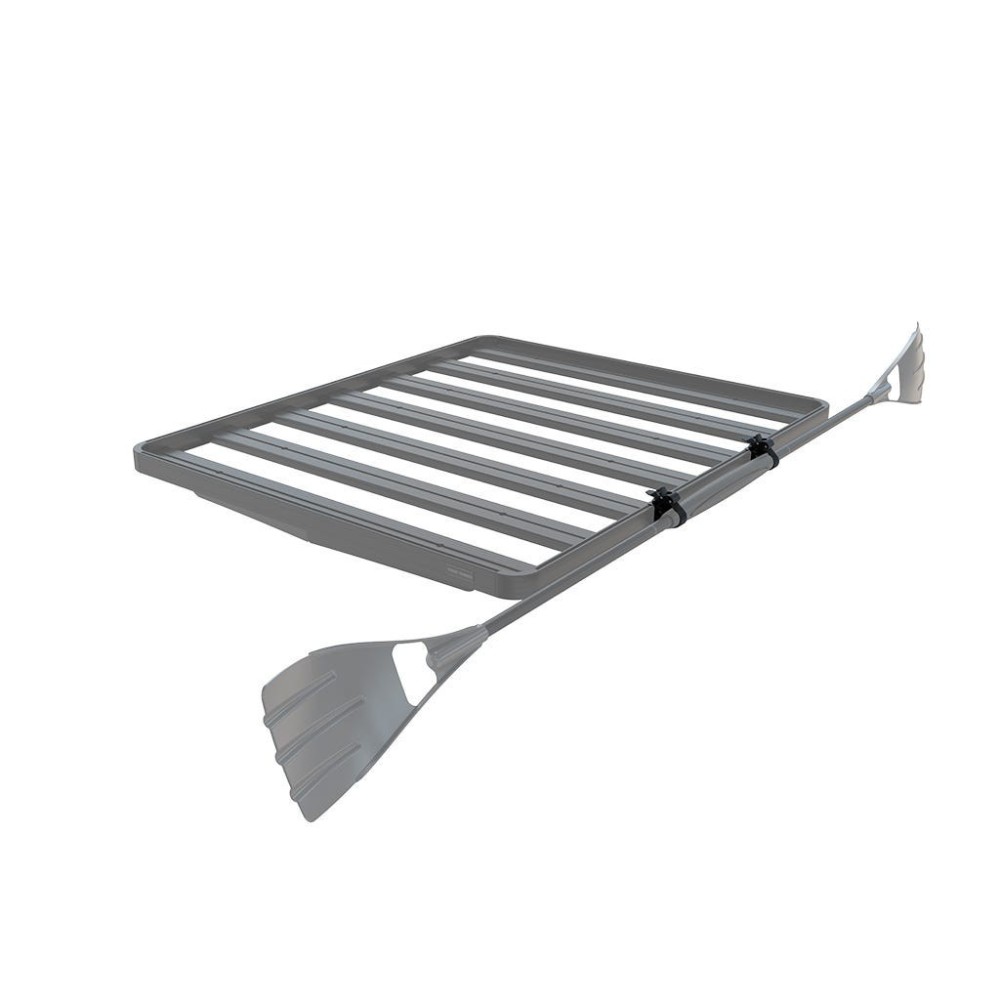 Support pour bêche, pelle AND rame