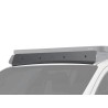 Déflécteur de vent pour galerie profile bas / 1165mm/1255mm (Largeur) - par Front Runner