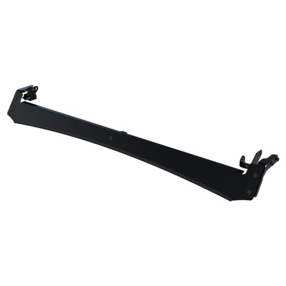 Déflecteur de vent pour Barre LED 40in pour galerie Slimsport pour une Subaru XV Crosstrek (2018- jusqu'à présent) - ...