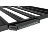 Barre lumineuse LED 10in VX250-FL / 12V/ 24V / Projecteur et support de montage