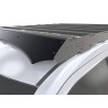Deflécteur de vent pour galerie Slimsport pour le Ford F150 Crew Cab (2021- jusqu'à présent)