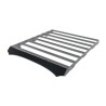 Deflécteur de vent pour galerie Slimsport pour le Ford F150 Crew Cab (2021- jusqu'à présent)