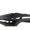 Déflecteur de vent de galerie Slimsport pour barre lumineuse 40in pour Polaris Ranger UTV (2018- jusqu'à présent)
