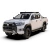 Déflecteur de vent pour galerie Slimsport du Toyota Hilux H48 DC (2015-jusqu'à présent) - de Front Runner