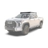 Déflecteur de vent pour barre lumineuse 40in de galerie Slimsport pour Toyota Tundra (2022- jusqu'à présent)