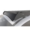 Déflecteur de vent de galerie Slimsport pour Lexus GX 460/Toyota Prado 150 (2010 -jusqu'à présent) / Prêt pour barre lumineuse