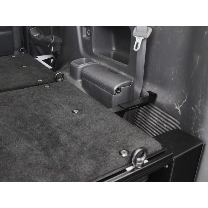 Kit de tiroir avec 6 boîtes Cub Pack pour une Toyota Prado 120/Lexus GX470 - de Front Runner