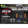 Kit suspension Ironman 4X4 Elite Medium Isuzu D-Max 2012