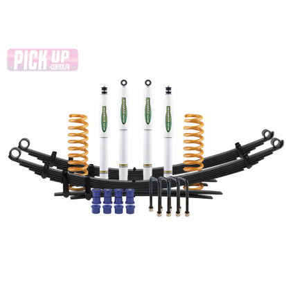 Kit rehausse de suspension Ironman 4X4 Elite Renforcé pour Isuzu D-Max