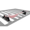 Support de cric Hi-Lift / montage supérieur