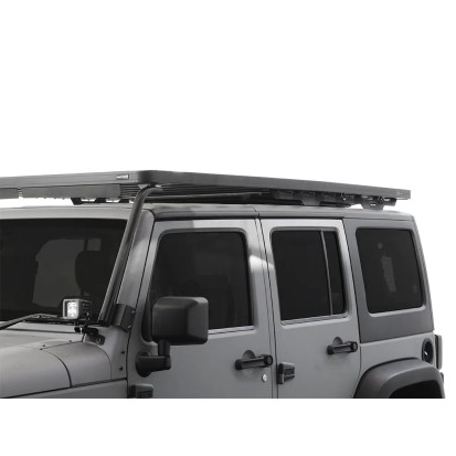 Kit de galerie Slimline II extrême pour le Jeep Wrangler JK 4 Door (2007-2018) - de Front Runner