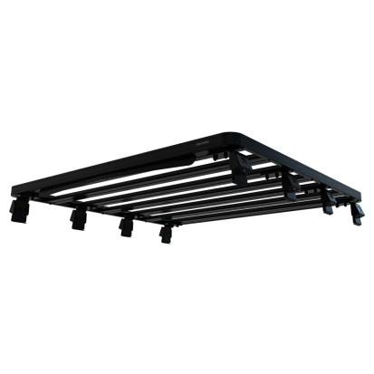 Kit de 1/2 galerie Slimline II pour une Jeep Wrangler JL 4 portes (2018-jusqu'à présent) - de Front Runner