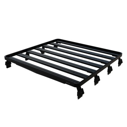 Kit de 1/2 galerie Slimline II pour une Jeep Wrangler JL 4 Portes (2018 - jusqu'à présent) / Haut- de Front Runner