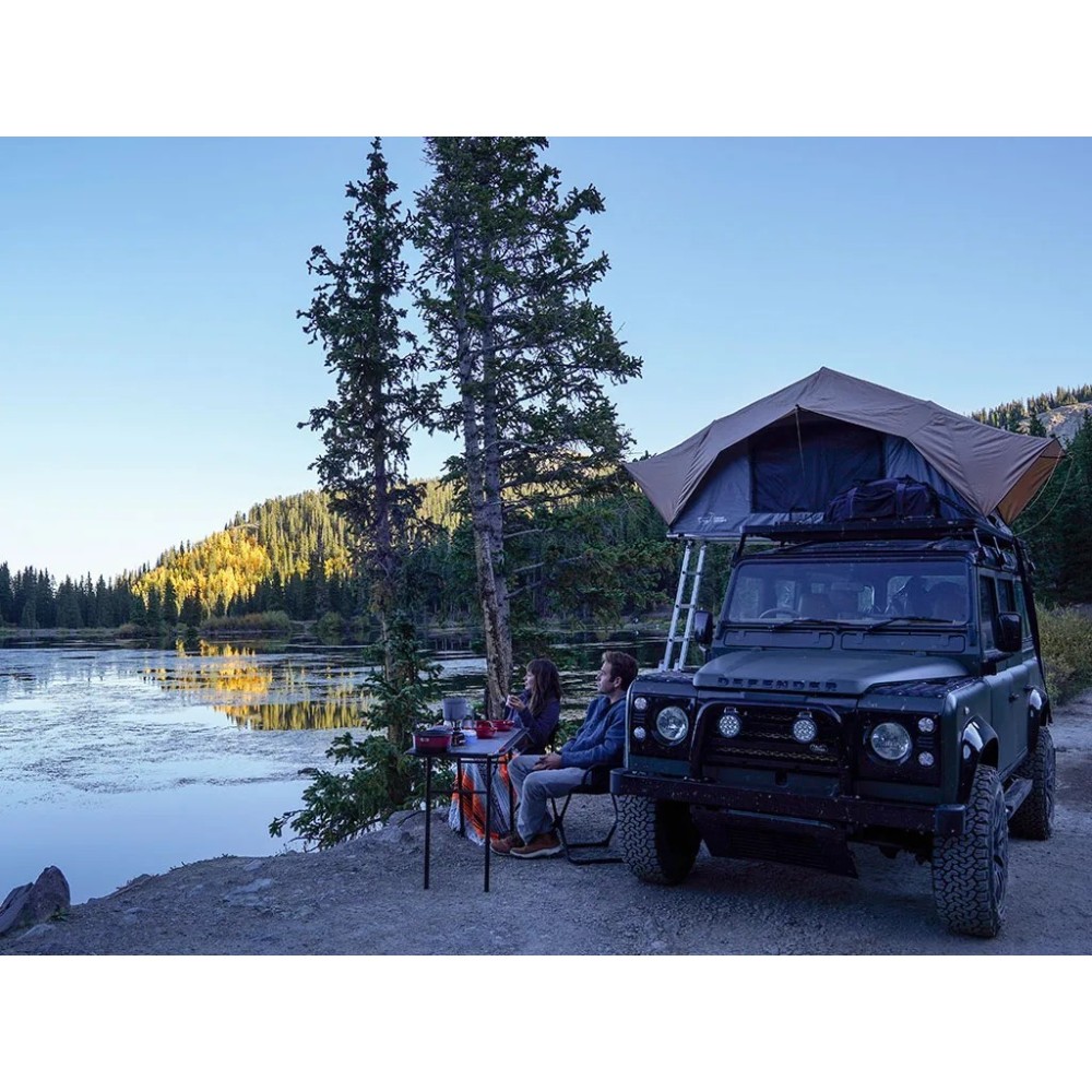 Kit de galerie Slimline II pour le Land Rover Defender 110 (1983-2016)