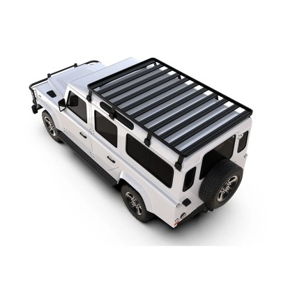 Kit de 3/4 galerie Slimline II pour un Land Rover Defender 110 (1983-2016) / Haut - de Front Runner