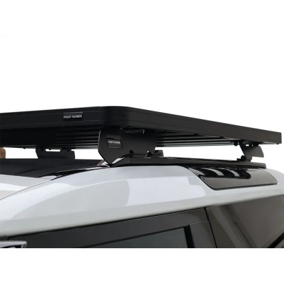 Kit de galerie de toit Slimline II contour pour Land Rover Defender 90 (2020 - jusqu'à présent) - de Front Runner