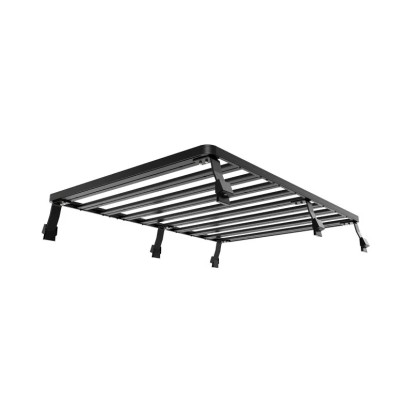 Kit de galerie Slimline II 1/2 pour un Land Rover Defender 110/130 (1983-2016) / Large - de Front Runner