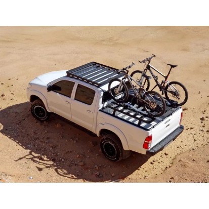 Kit de galerie Slimline II pour le Toyota Hilux (2005-2015) - de Front Runner