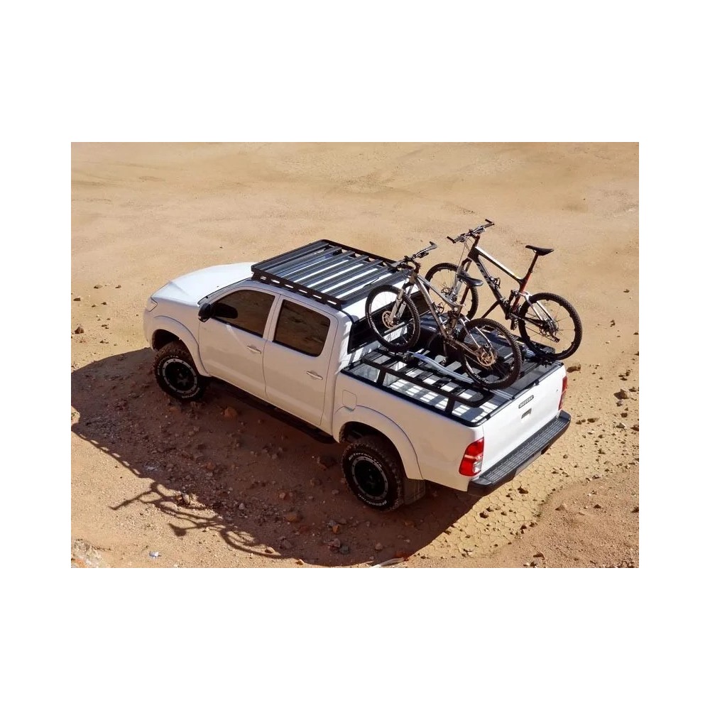 Kit de galerie Slimline II pour le Toyota Hilux (2005-2015) - de Front Runner