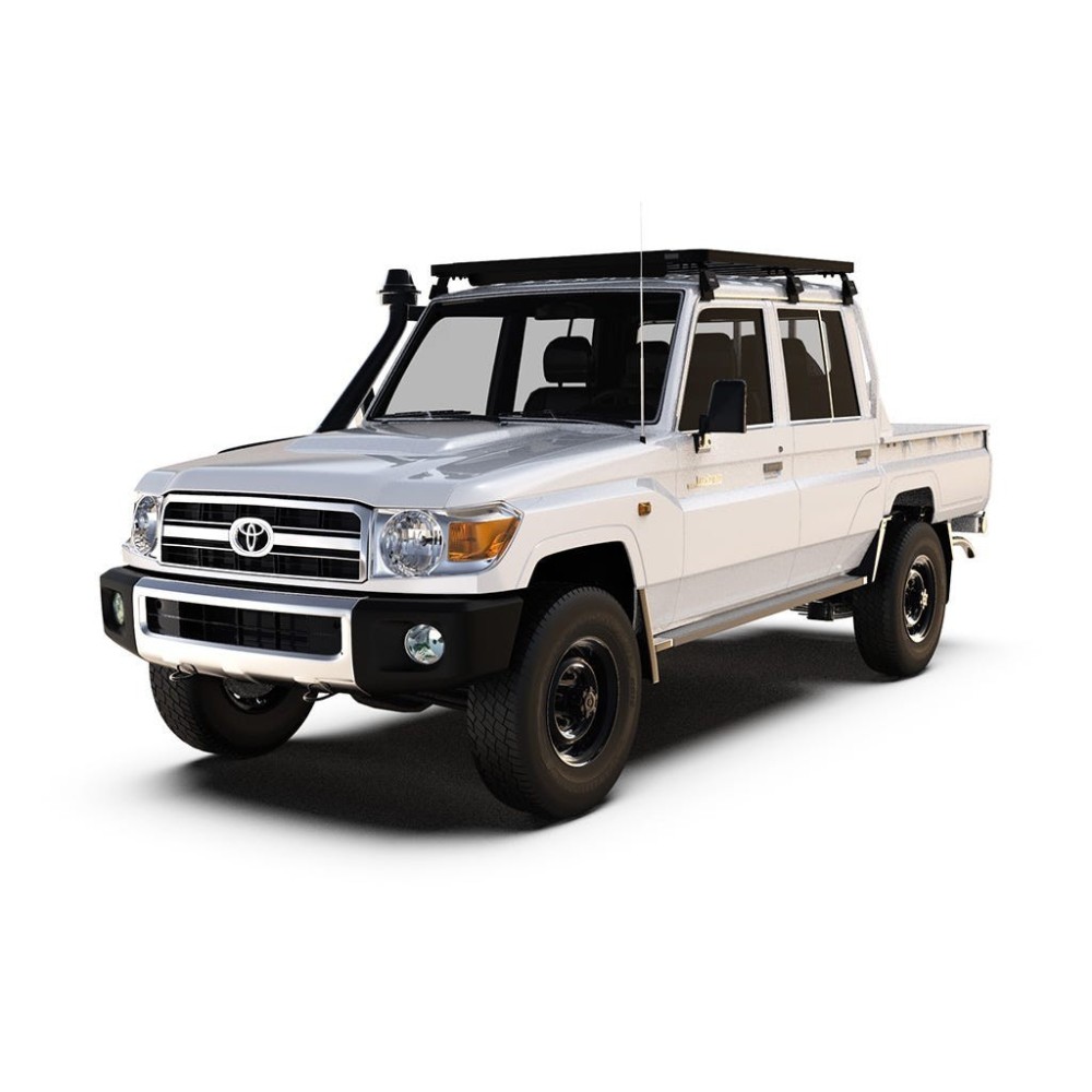 Kit de galerie Slimline II pour une Toyota Land Cruiser 79 DC Pick-Up - de Front Runner