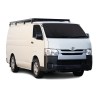 Kit de galerie Slimline II pour Toyota Quantum/HiAce à toit bas (2004-2018)