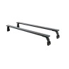 Kit de barres de toit double pour le Toyota Tacoma ReTrax XR 5'6in (2007- jusqu'à présent)