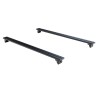 Kit de barres de toit pour le Volkswagen T5/T6 Kombi (2003 - jusqu'à présent) avec toit relevable de SCA