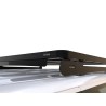 Kit de 1/2 galerie Slimline II pour le Volkswagen T6/T6.1 Caravelle Transporter SWB (2015 - jusqu'à présent)