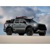 Kit de galerie Slimsport pour le Ford Ranger T6 / Wildtrak / Raptor (2012 - 2022) / Prêt pour barre lumineuse - de Front Runner