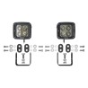 Barre lumineuse Cube WL VX80-SP / 12V/24V / Spot Beam