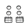 Grilles de protection de feux arrière pour un Land Rover Defender (1983-2006) - de Front Runner