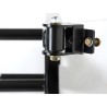 Porte roue de secours pour un Land Rover Defender 130 (1983-2016) - de Front Runner