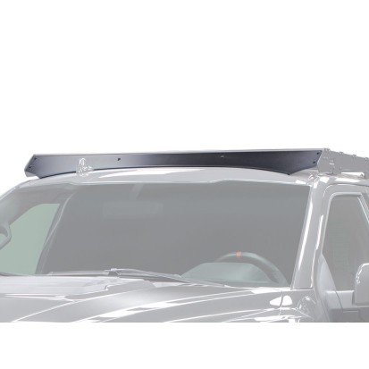 Déflecteur de vent de galerie Slimsport pour le Ford F150 Super Crew avec toit ouvrant (2018-2020) - de Front Runner