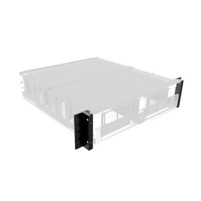 Set de platines latérales pour rangements de tiroirs de Pick-Up / Large - de Front Runner