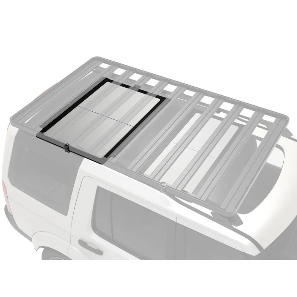 Kit de table de camping Pro en acier inoxydable - de Front Runner