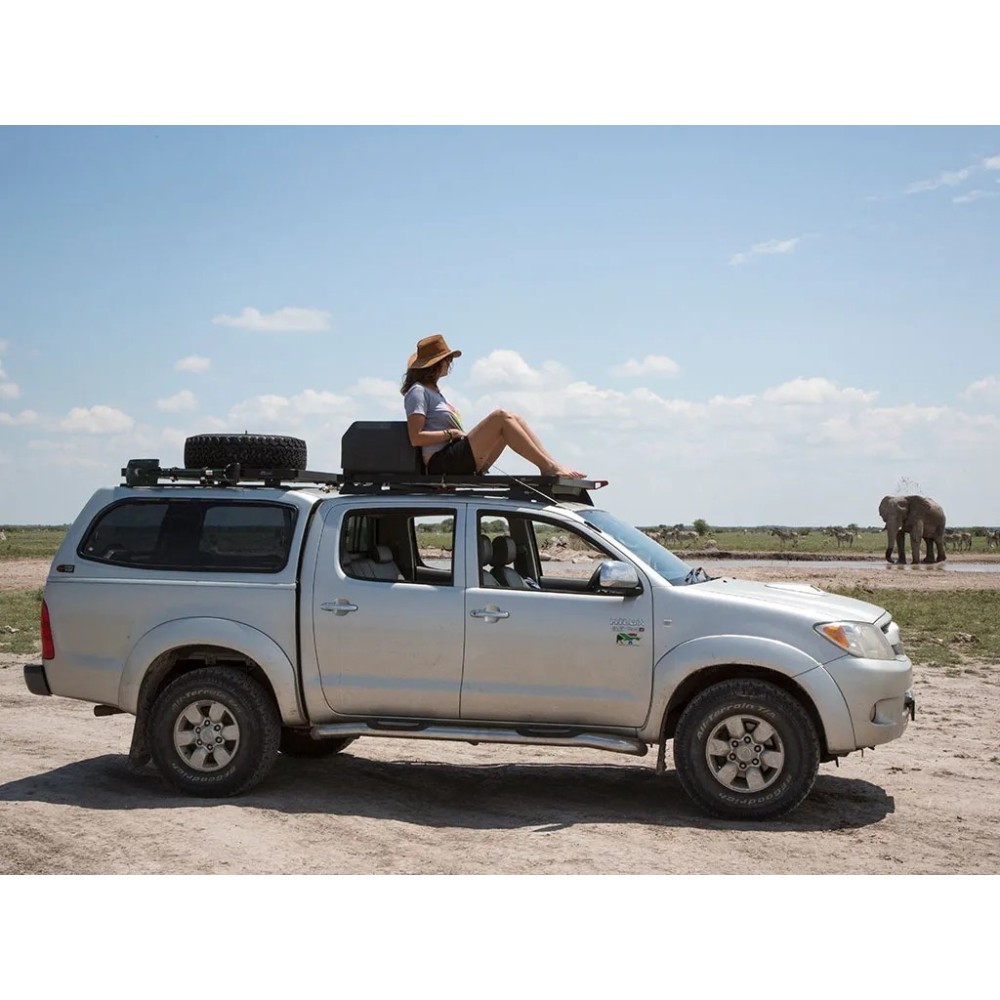 Kit de galerie Slimline II pour le Toyota Hilux (2005-2015) - de Front Runner