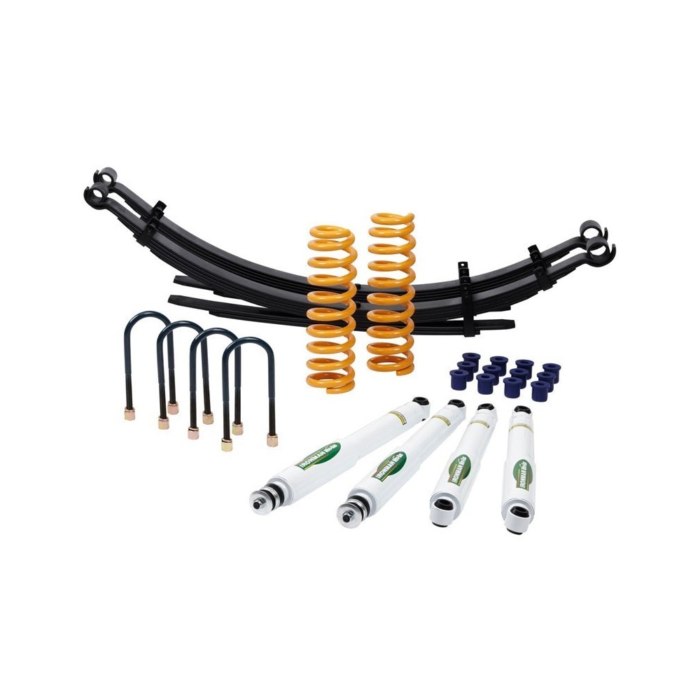 Kit rehausse de suspension Ironman 4X4 Elite Medium pour Toyota Hilux REVO