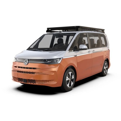 Volkswagen Multivan (T7) LWB (2022-Current) Kit de barres de toit Slimline II