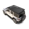 Kit de barres de toit Extreme Slimline II pour Jeep Wrangler 4xe (2021-actuel)