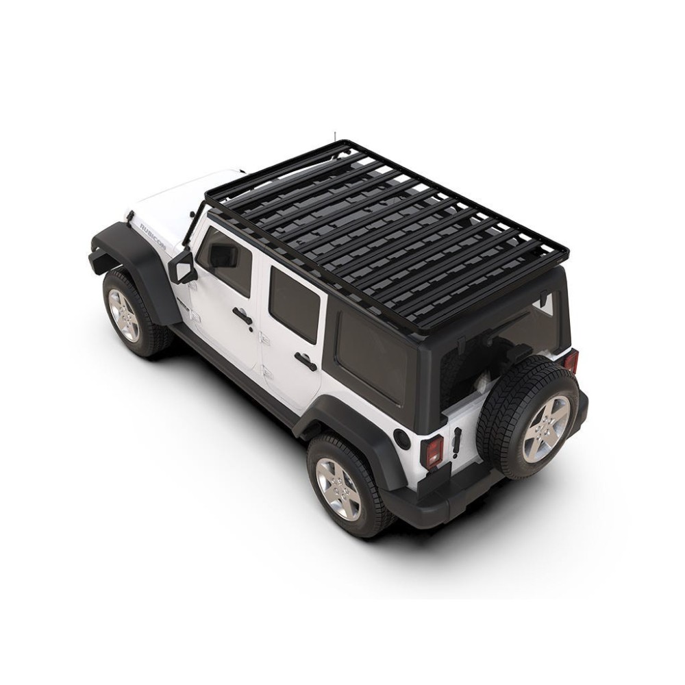 Kit de galerie Slimline II extrême pour le Jeep Wrangler JK 4 Door (2007-2018)