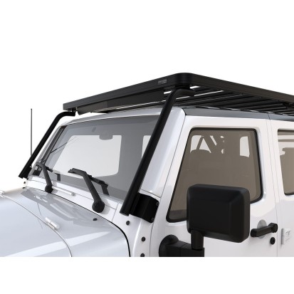 Kit de galerie Slimline II extrême pour le Jeep Wrangler JK 4 Door (2007-2018) - de Front Runner