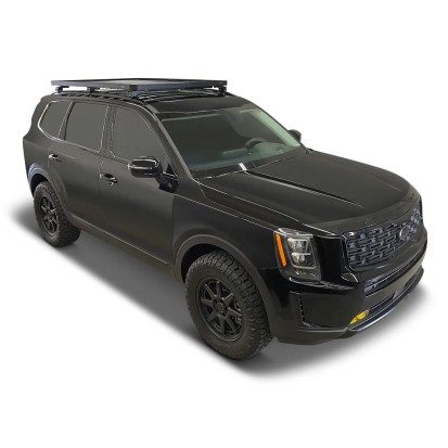 Kit de galerie Slimline II pour Kia Telluride (2020-jusqu'à présent) - de Front Runner