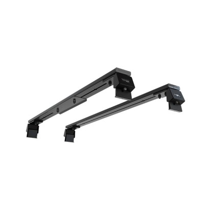Kit de barres de toit pour une Toyota Hilux DC (1988-1997) / Montage pour gouttière - de Front Runner