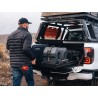 Toyota Tacoma Doppelkabine 5' (2005-2023) Pro Bed Rack Kit