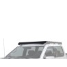 Deflécteur de vent pour galerie Slimsport pour le Ford F150 Crew Cab (2021- jusqu'à présent)