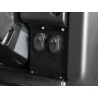 Platine porte-interrupteurs pour un Land Rover Defender (1983-2016) - de Front Runner