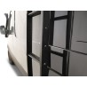 Échelle de galerie de fourgon Slimpro pour Mercedes-Benz Sprinter H1
